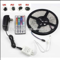 SMD5050 led strip+adapter+controller led strip set